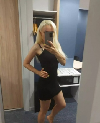 Анкета проститутки Инна - Фото 1, Рутул, 26 лет, №417